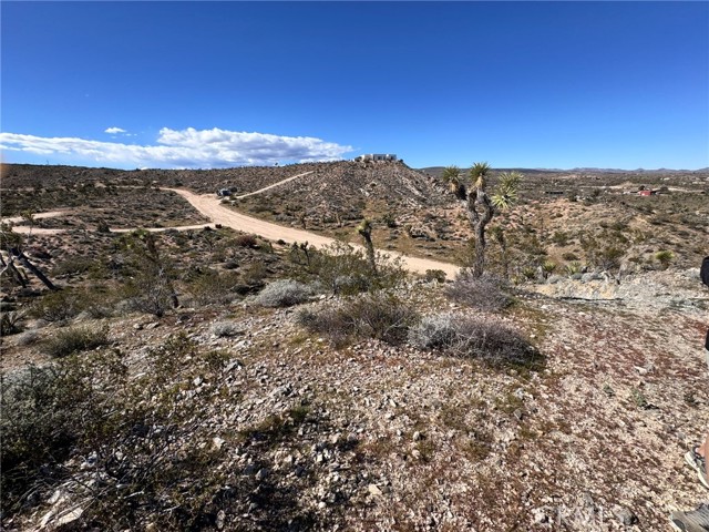 Detail Gallery Image 7 of 14 For 0 Hilton, Yucca Valley,  CA 92284 - – Beds | – Baths
