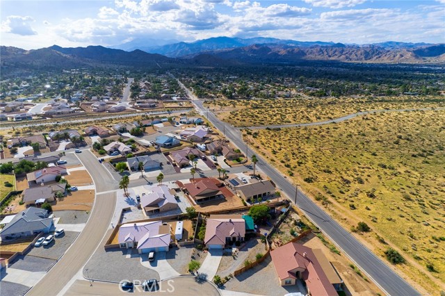 Detail Gallery Image 41 of 45 For 8516 Juarez Ct, Yucca Valley,  CA 92284 - 3 Beds | 2 Baths