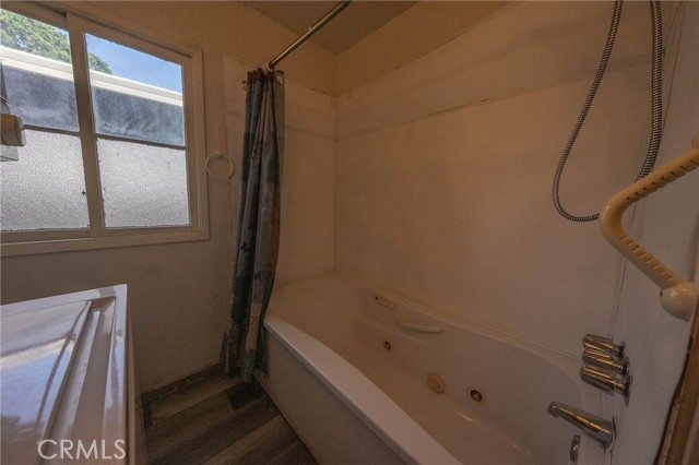 bathroom in house