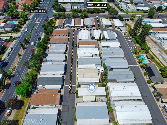 Detail Gallery Image 59 of 69 For 1001 Lambert Rd #SPACE 40,  La Habra,  CA 90631 - 2 Beds | 2 Baths