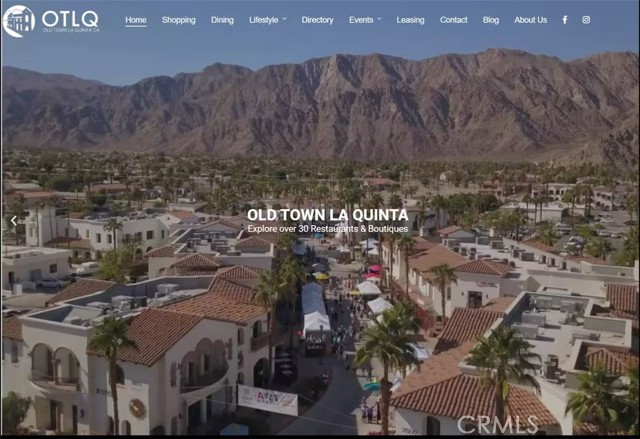 Detail Gallery Image 41 of 41 For 76978 Calle Mazatlan, La Quinta,  CA 92253 - 2 Beds | 2/1 Baths