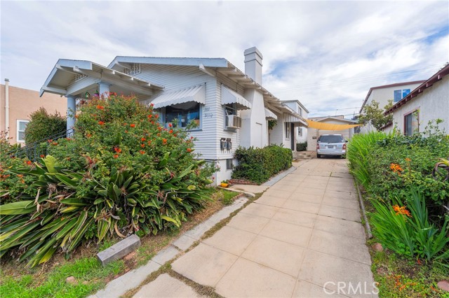 3933 Louisiana Street, San Diego, California 92104, ,Residential Income,For Sale,Louisiana Street,PV24119095