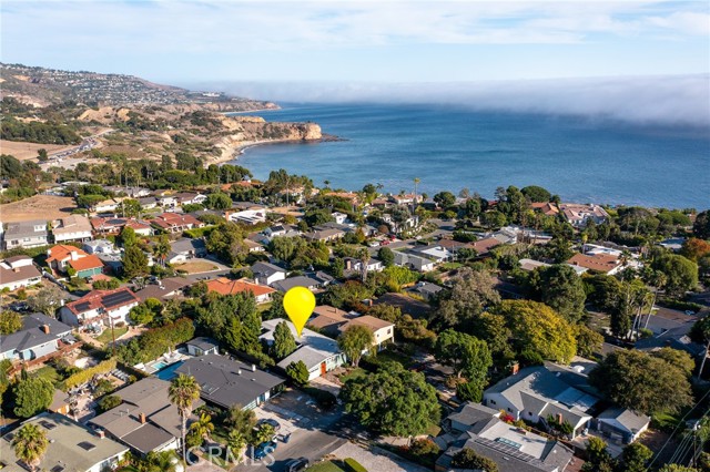 Yellow Dot pinpoints House