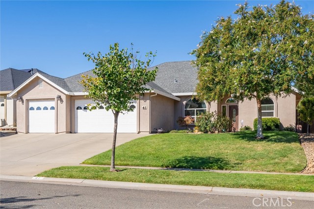 Detail Gallery Image 1 of 1 For 41 Blackstone Ct, Chico,  CA 95928 - 3 Beds | 2 Baths
