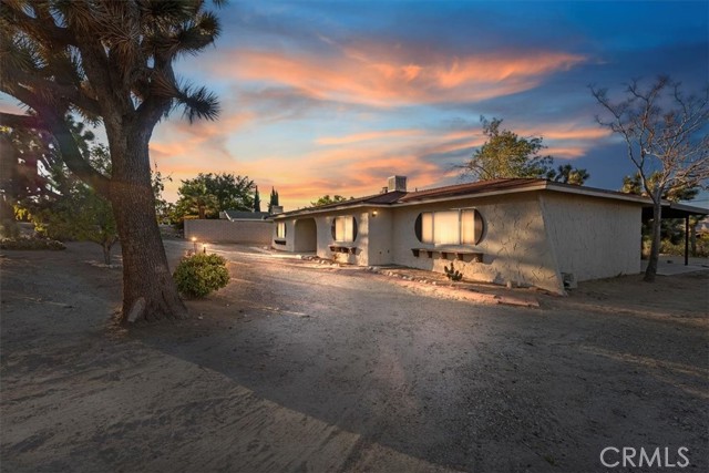 Detail Gallery Image 1 of 28 For 56734 Carlyle Dr, Yucca Valley,  CA 92284 - 4 Beds | 2/1 Baths