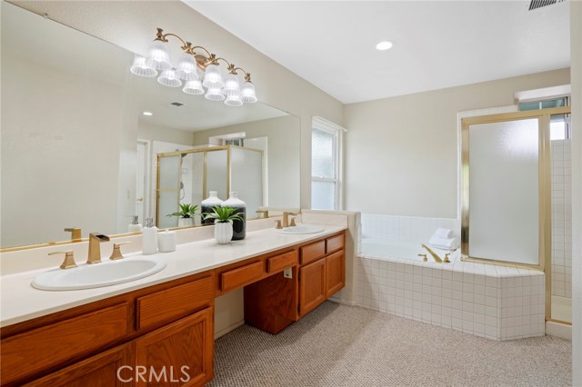 Primary Bedroom Bathroom