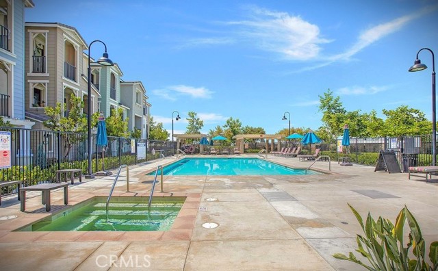 HOA - Poolside