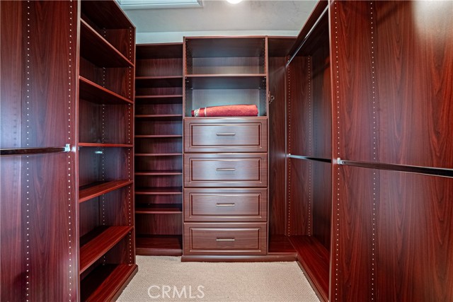 Master closet - 3rd level