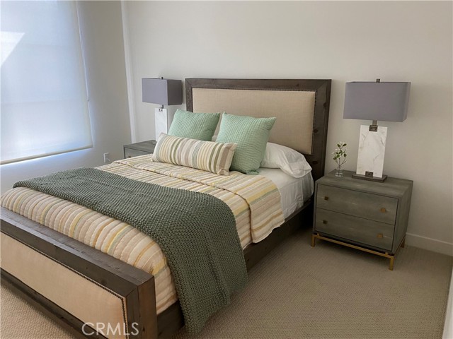 Bedroom #2 with Queen size bed