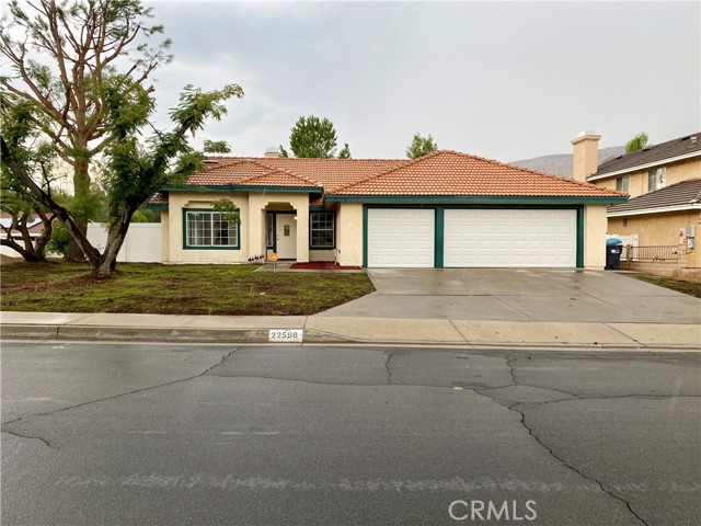 22598 Moralia Dr, Moreno Valley, CA 92557