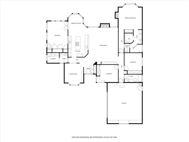 Detail Gallery Image 42 of 42 For 5134 Olive Hill Road, Santa Maria,  CA 93455 - 4 Beds | 2/1 Baths