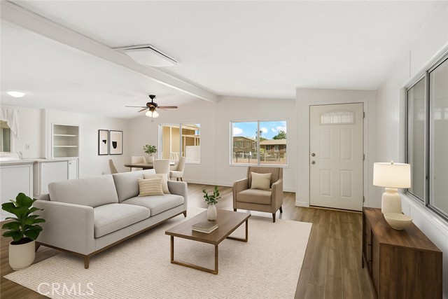 Detail Gallery Image 7 of 35 For 22020 Nisqually Rd #3,  Apple Valley,  CA 92308 - 3 Beds | 2 Baths