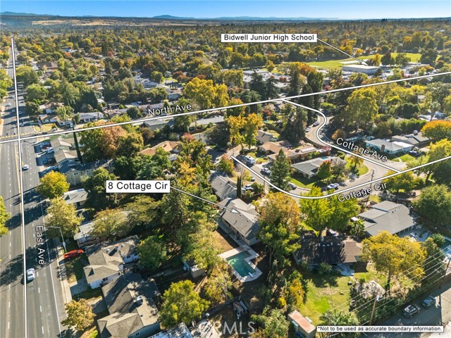 Detail Gallery Image 36 of 40 For 8 Cottage Cir, Chico,  CA 95926 - 3 Beds | 2 Baths