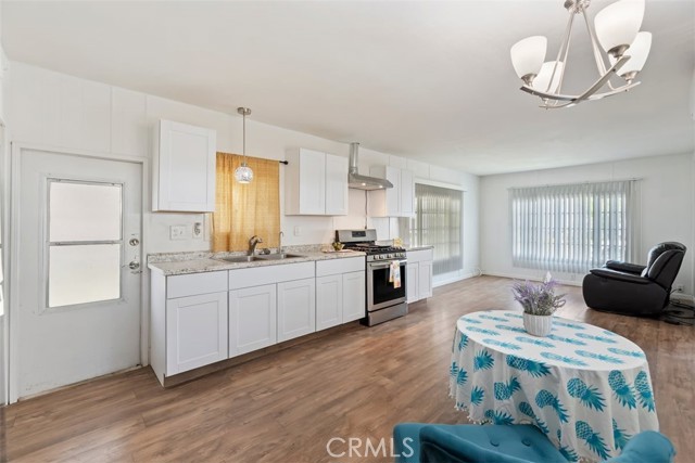 Detail Gallery Image 3 of 23 For 721 Sunset Avenue #33,  Banning,  CA 92220 - 2 Beds | 1 Baths