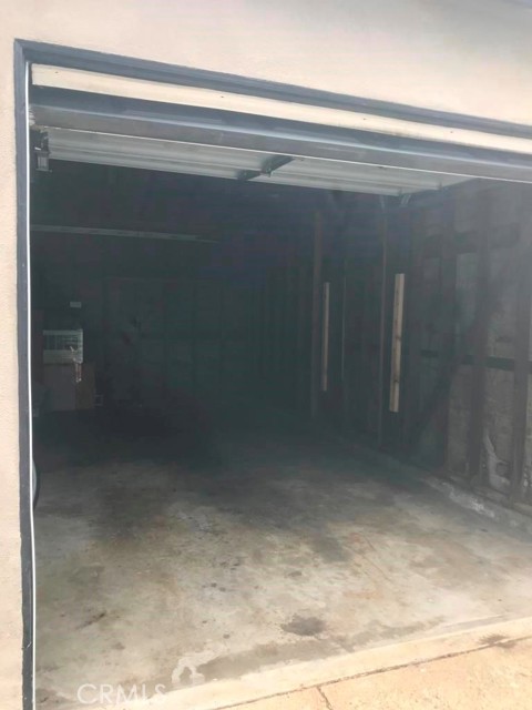 Private 1-car garage.