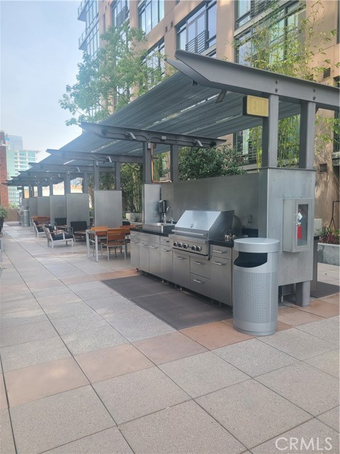 Detail Gallery Image 4 of 4 For 1100 S Hope St #613,  Los Angeles,  CA 90015 - 1 Beds | 1 Baths