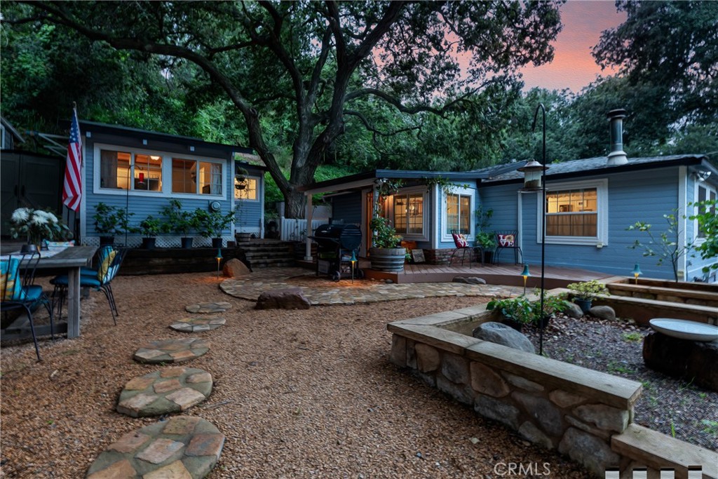 14922 Anderson Way, Silverado Canyon, CA 92676