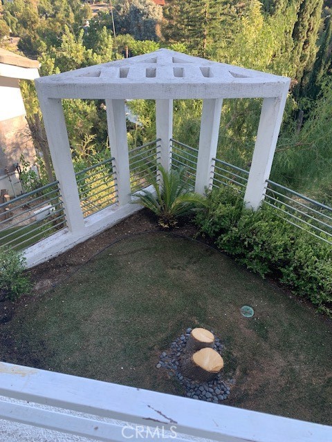 Garden Area
