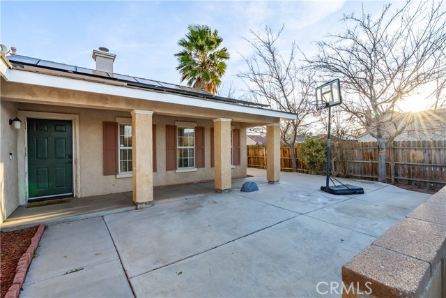 Detail Gallery Image 40 of 45 For 3340 Brabham Ave, Rosamond,  CA 93560 - 4 Beds | 3 Baths