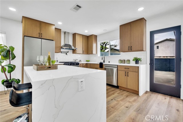 Detail Gallery Image 7 of 30 For 4318 Maybank, Lakewood,  CA 90712 - 3 Beds | 2 Baths