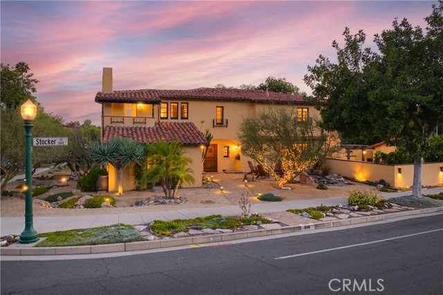 Detail Gallery Image 1 of 63 For 516 E Stocker St, Glendale,  CA 91207 - 4 Beds | 3 Baths