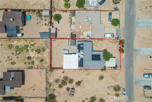 Detail Gallery Image 36 of 38 For 72183 Sunnyvale, Twentynine Palms,  CA 92277 - 3 Beds | 2 Baths