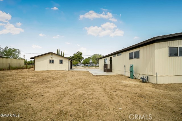 Detail Gallery Image 29 of 34 For 2489 55th Street West, Rosamond,  CA 93560 - 2 Beds | 2 Baths
