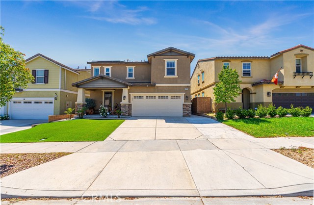 Detail Gallery Image 65 of 73 For 4752 Casillas Way, Fontana,  CA 92336 - 3 Beds | 2/1 Baths