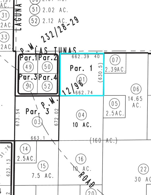 Detail Gallery Image 5 of 7 For 0 Las Tunas Dr, Apple Valley,  CA 92308 - – Beds | – Baths