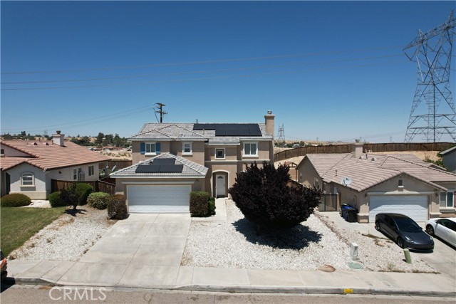 Detail Gallery Image 1 of 10 For 16486 Manchester St, Victorville,  CA 92394 - 6 Beds | 3 Baths