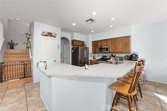 Detail Gallery Image 10 of 30 For 3381 Evening Mist Ln, Perris,  CA 92571 - 3 Beds | 2/1 Baths