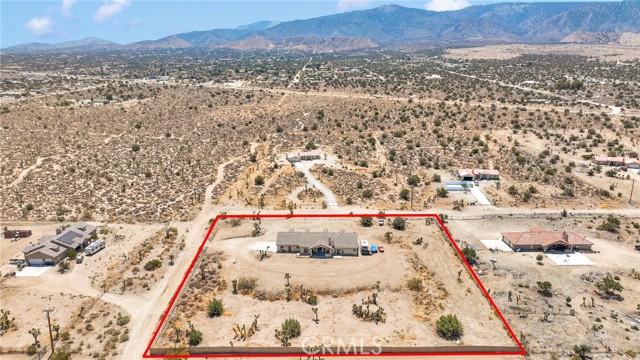 Detail Gallery Image 41 of 43 For 460 Solano Rd, Pinon Hills,  CA 92372 - 4 Beds | 3/1 Baths