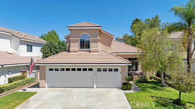 Detail Gallery Image 53 of 53 For 23809 Woodpark Ct, Valencia,  CA 91354 - 4 Beds | 3 Baths