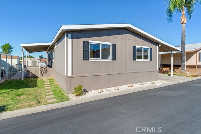 Detail Gallery Image 1 of 1 For 2140 Mentone Bld #146,  Mentone,  CA 92359 - 4 Beds | 2 Baths