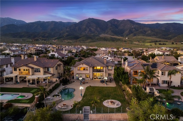 Detail Gallery Image 62 of 66 For 13761 Breeders Cup Dr, Rancho Cucamonga,  CA 91739 - 5 Beds | 4/1 Baths