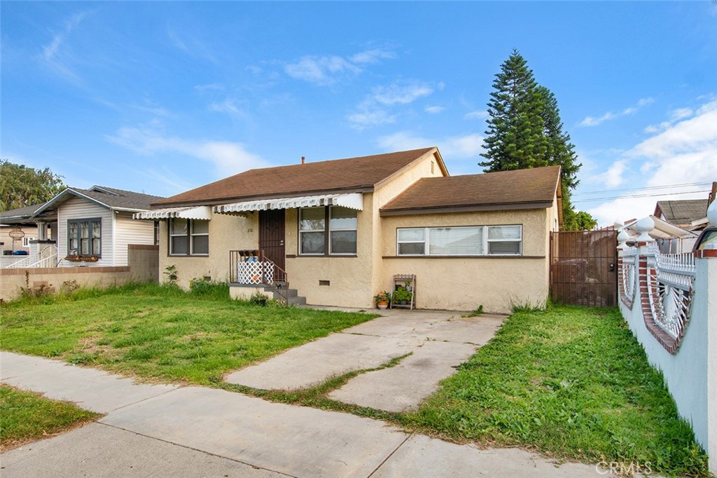 210 W 119th Street, Los Angeles, CA 90061