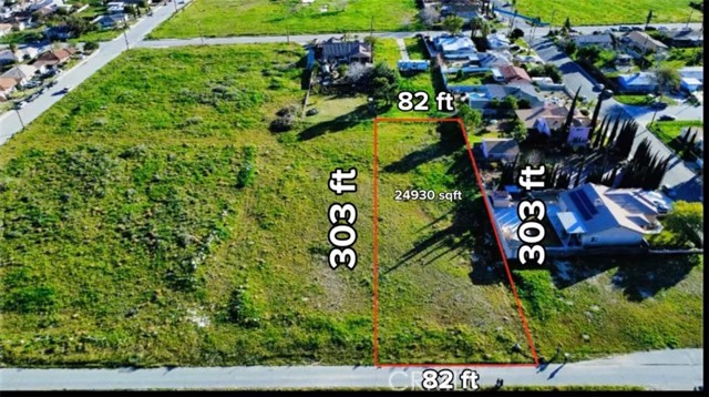 Detail Gallery Image 3 of 10 For 0 E Repplier Rd, Banning,  CA 92220 - – Beds | – Baths