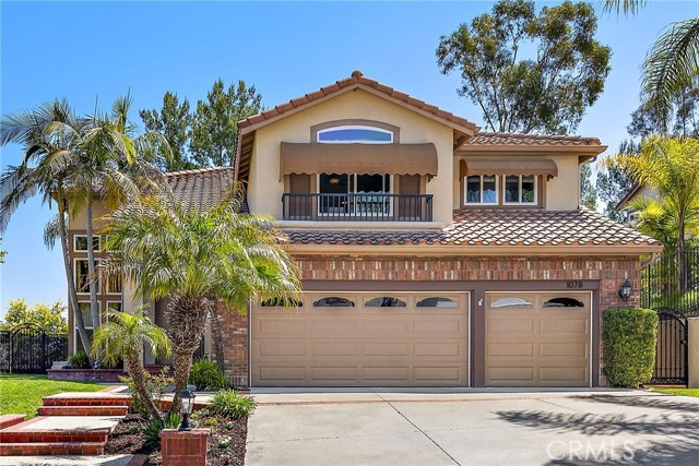 Detail Gallery Image 1 of 34 For 1078 S Rexford Ln, Anaheim Hills,  CA 92808 - 5 Beds | 4/1 Baths