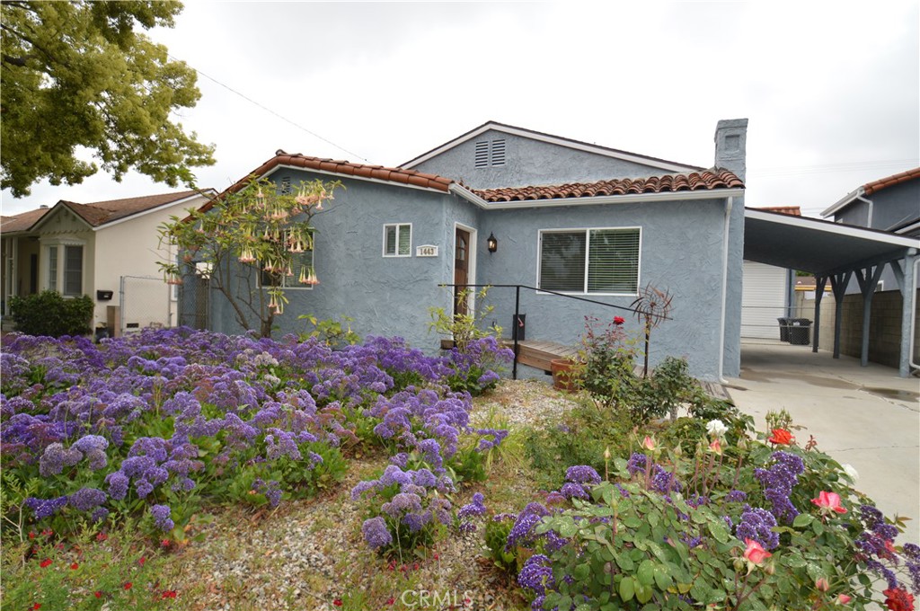 1443 N Evergreen Street, Burbank, CA 91505