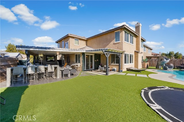 Detail Gallery Image 71 of 75 For 40637 Pinina Ct, Palmdale,  CA 93551 - 5 Beds | 4 Baths