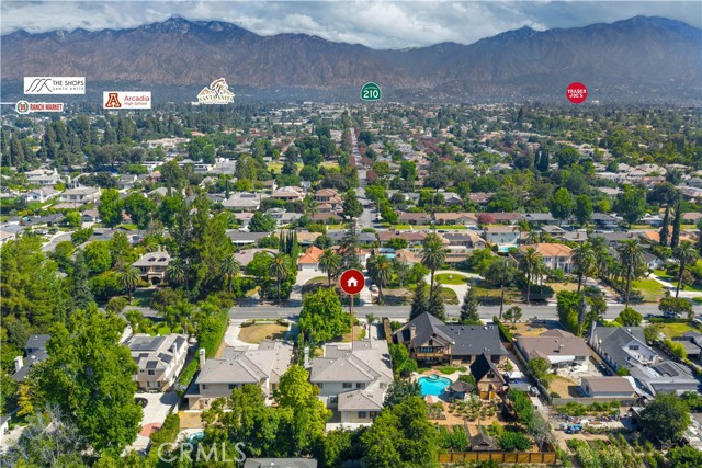 Detail Gallery Image 40 of 44 For 68 E Longden Ave, Arcadia,  CA 91006 - 5 Beds | 4/1 Baths