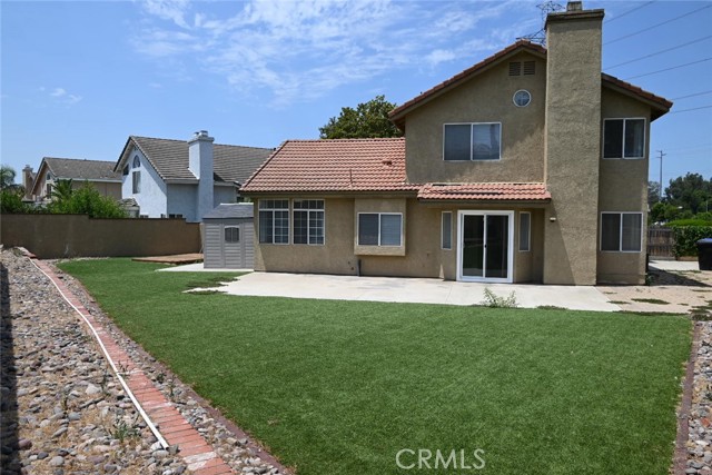 Detail Gallery Image 22 of 22 For 13402 Crocker Ct, Fontana,  CA 92336 - 4 Beds | 3 Baths