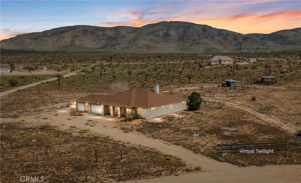 26525 Papago Road
