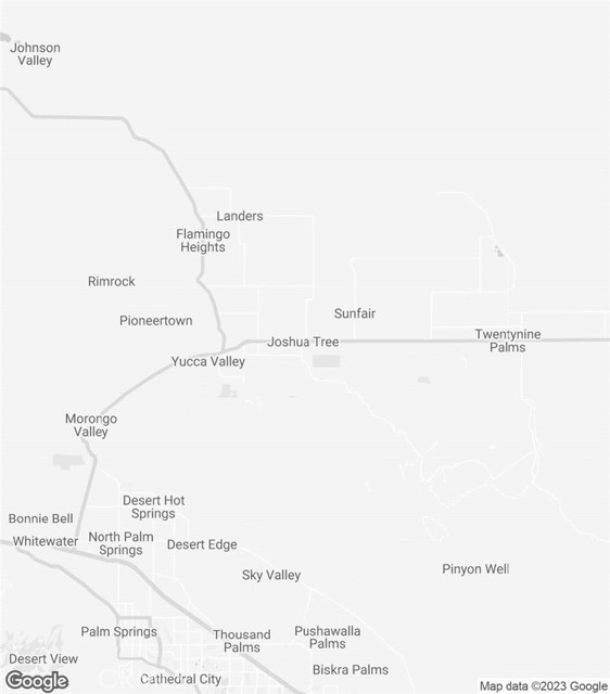 61959 Sunburst Circle, Joshua Tree, California 92252, ,Land,For Sale,61959 Sunburst Circle,CRJT23193354