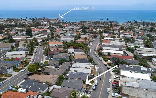 Detail Gallery Image 2 of 18 For 125 W Escalones, San Clemente,  CA 92672 - 2 Beds | 1/1 Baths
