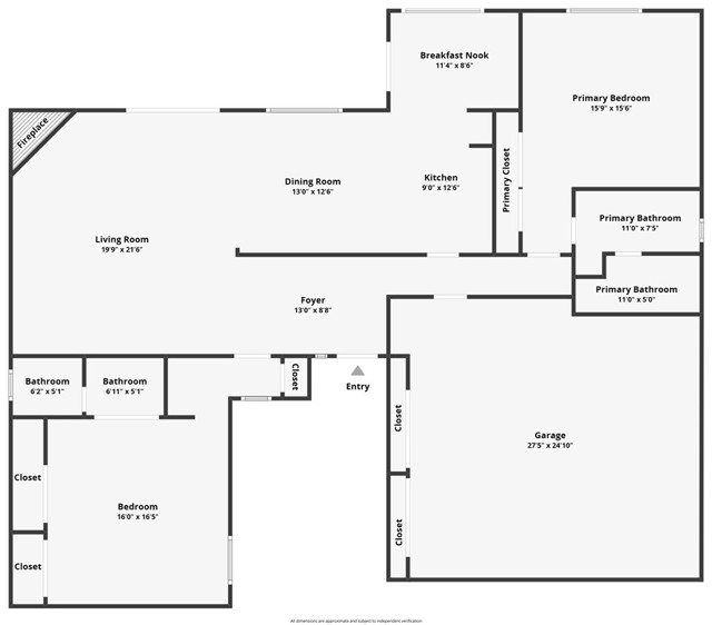 Detail Gallery Image 40 of 40 For 705 Bermuda St, Bakersfield,  CA 93309 - 2 Beds | 2 Baths