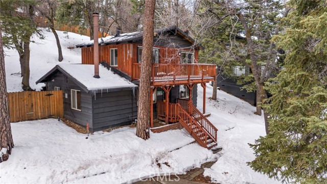 Detail Gallery Image 1 of 32 For 43339 Deer Canyon Rd, Big Bear Lake,  CA 92315 - 2 Beds | 2 Baths