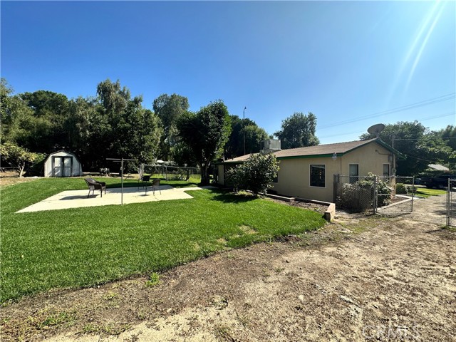 Back of Second Unit (Second Unit)