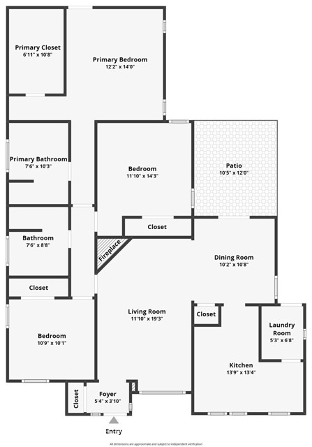 Detail Gallery Image 4 of 60 For 5142 Obispo, Lakewood,  CA 90712 - 3 Beds | 2 Baths