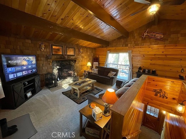 Detail Gallery Image 3 of 31 For 608 Kean Way, Big Bear City,  CA 92314 - 2 Beds | 1 Baths
